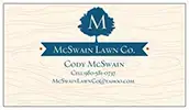 mcswain lawn company