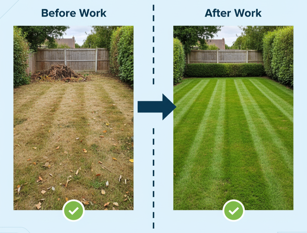 Document with photos